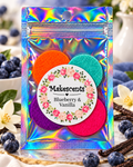 Blueberry & Vanilla Hoover Disc