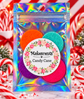 Candy Cane Hoover Disc