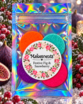 Festive Fig & Snowberry Hoover Disc