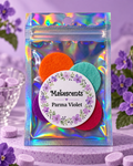 Parma Violet Hoover Disc