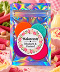 Rhubarb & Custard Hoover Disc