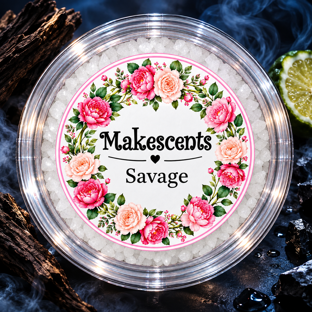 Savage Burner Salts
